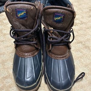 Sporto Vintage original sporto duck boots 1 owner size 7 men’s